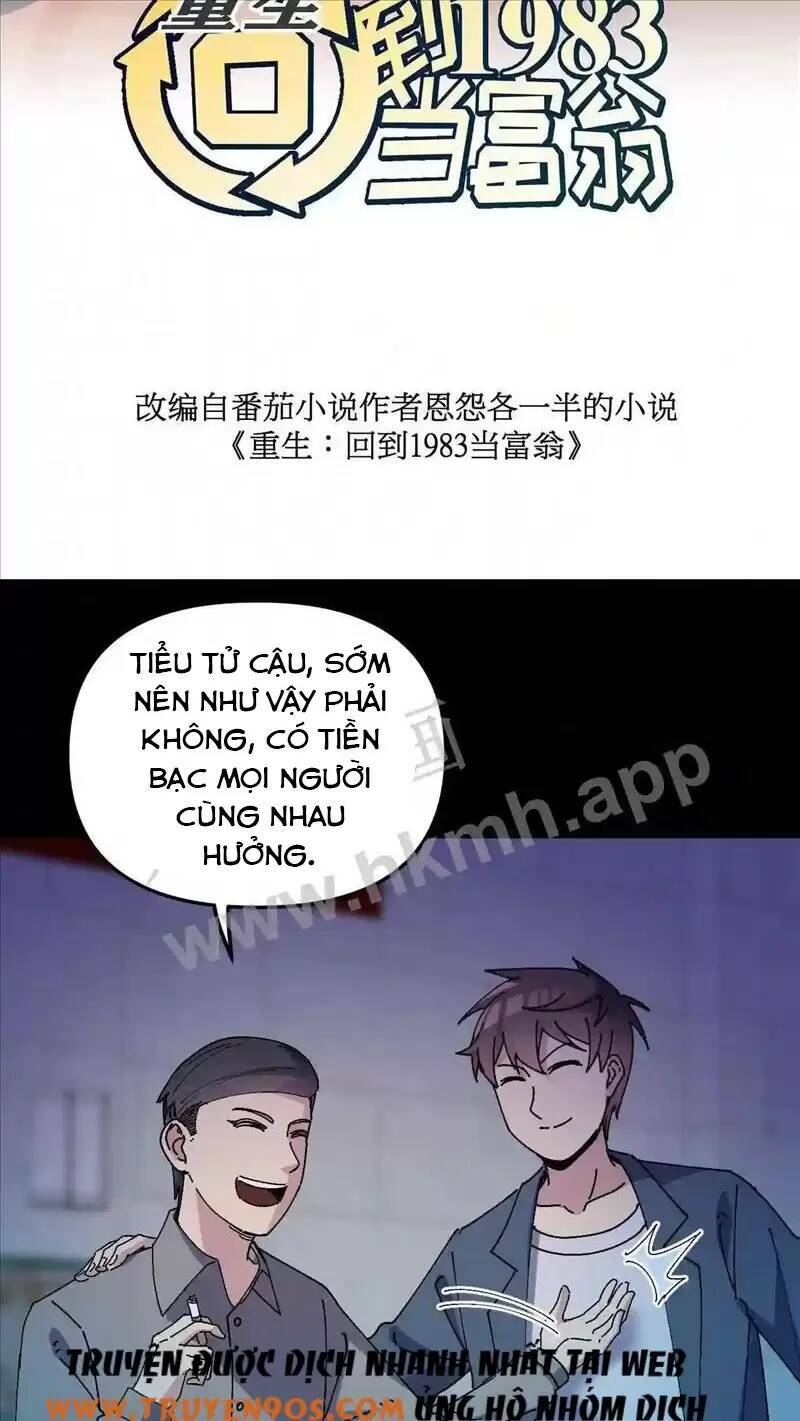 Trùng Sinh Trở Lại 1983 Làm Phú Hào: Chapter 70