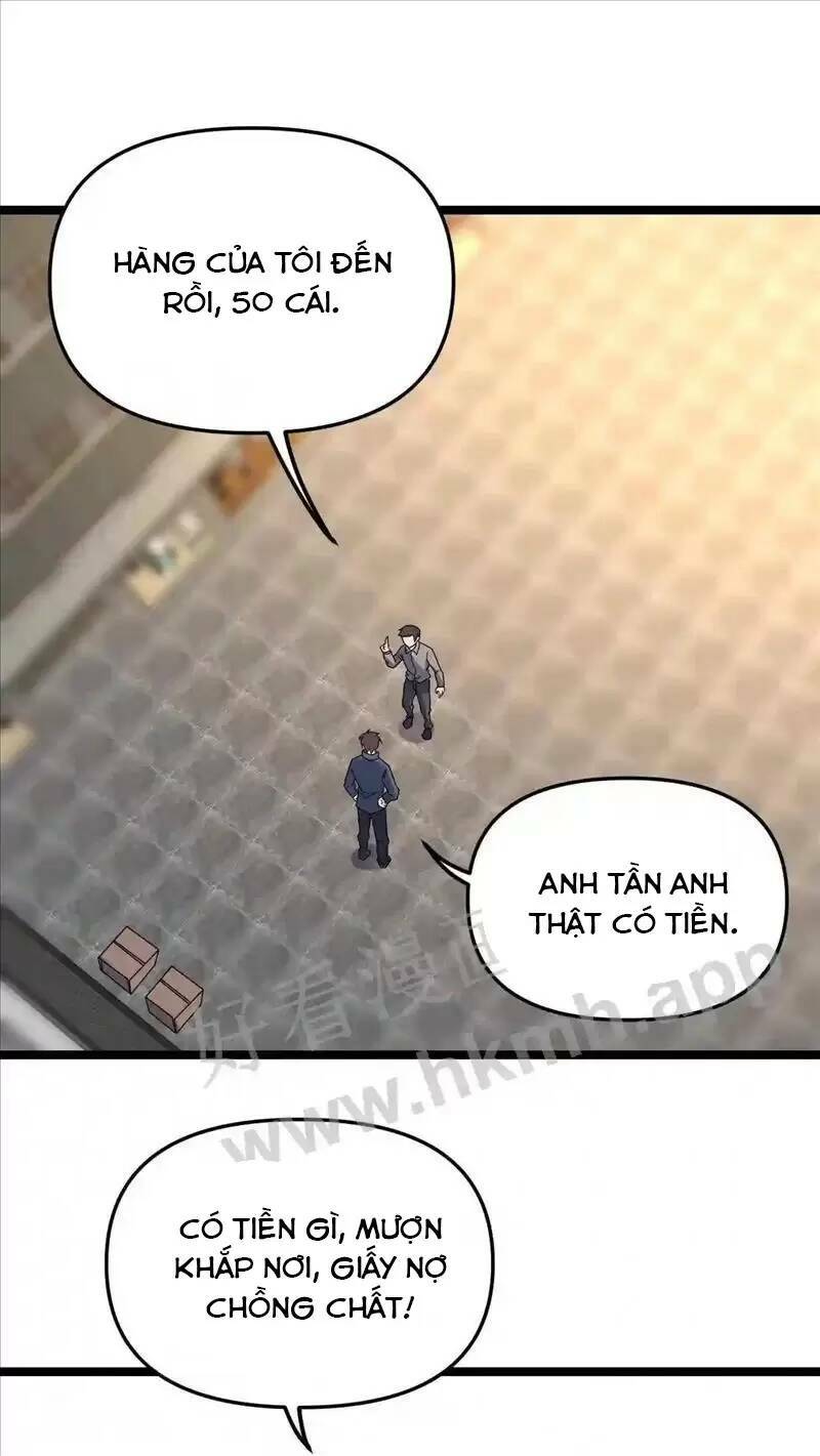 Trùng Sinh Trở Lại 1983 Làm Phú Hào: Chapter 72