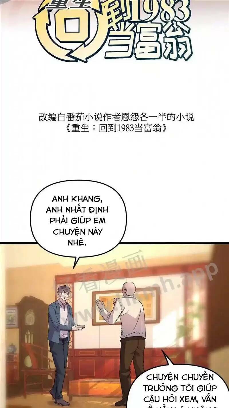 Trùng Sinh Trở Lại 1983 Làm Phú Hào: Chapter 72