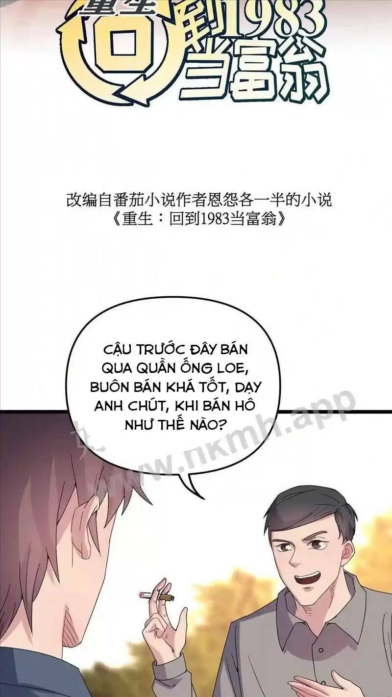 Trùng Sinh Trở Lại 1983 Làm Phú Hào: Chapter 73