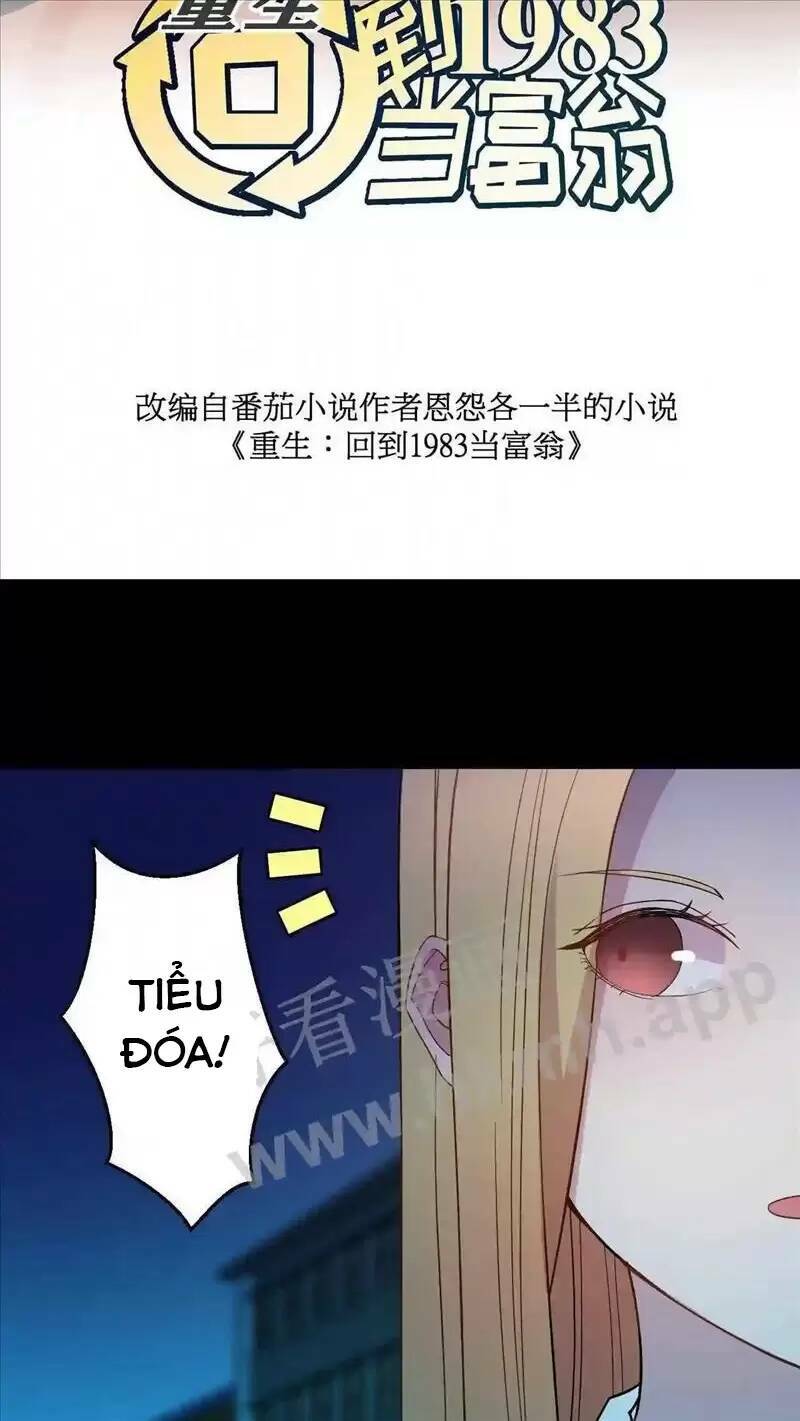 Trùng Sinh Trở Lại 1983 Làm Phú Hào: Chapter 74