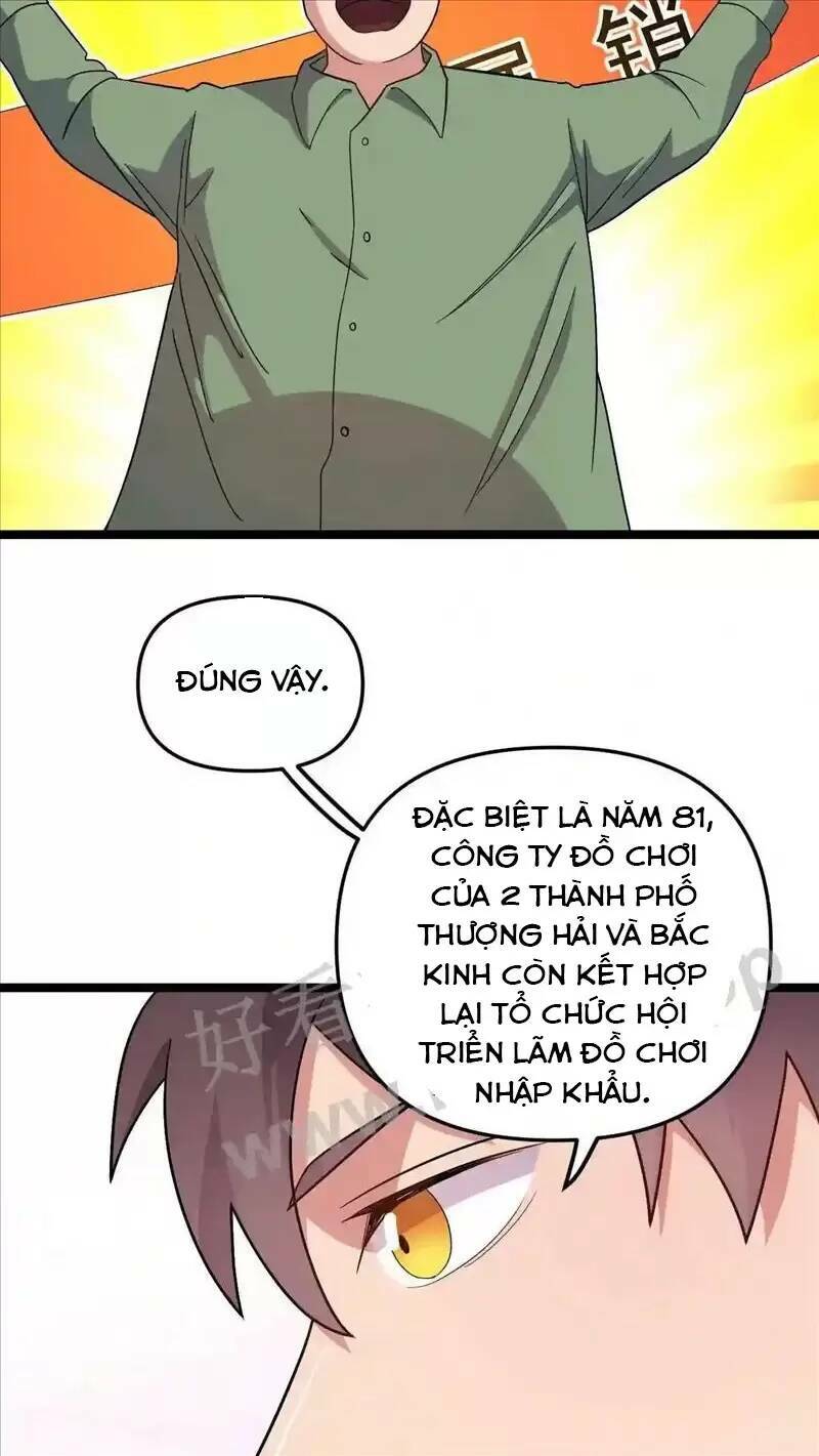 Trùng Sinh Trở Lại 1983 Làm Phú Hào: Chapter 76