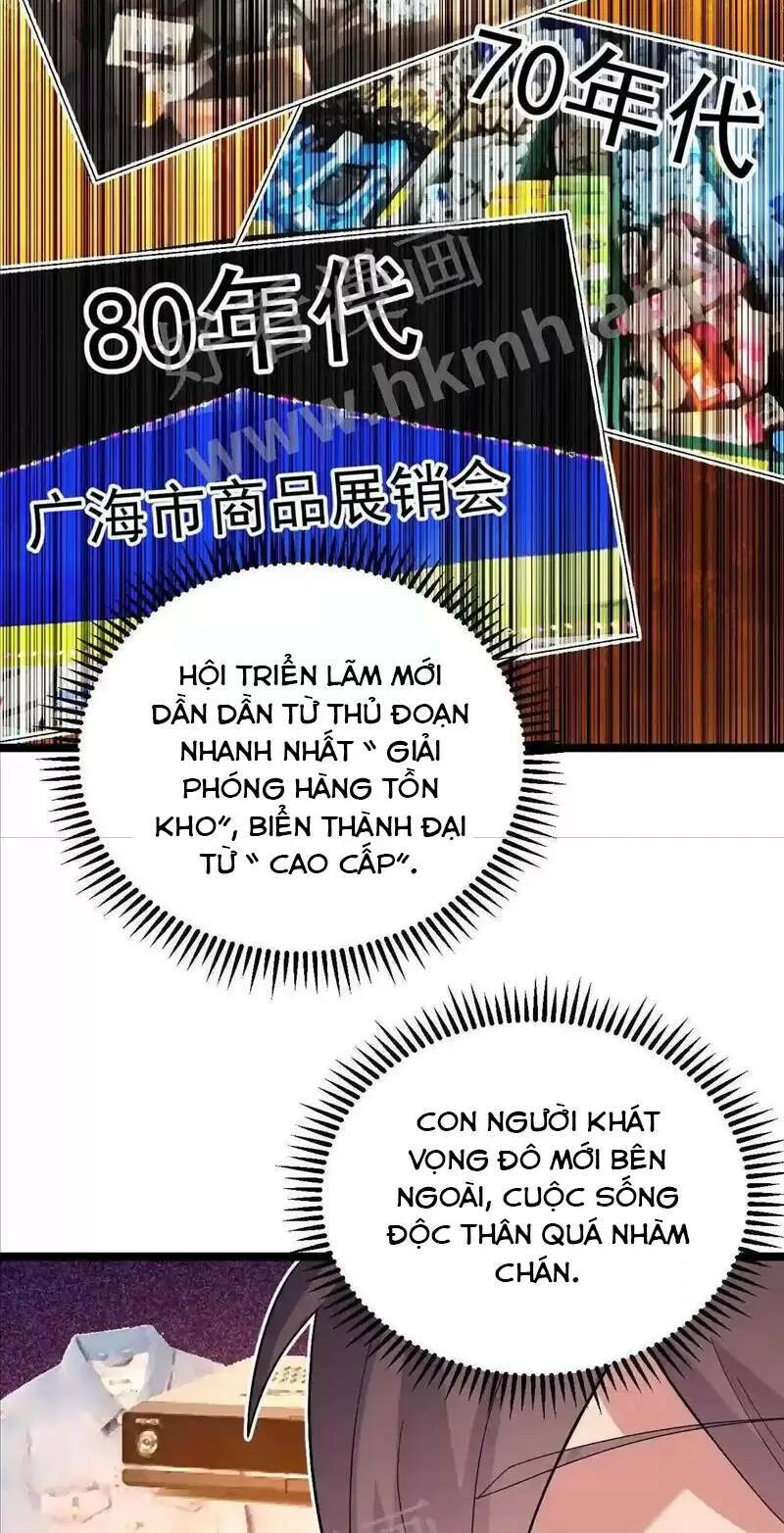 Trùng Sinh Trở Lại 1983 Làm Phú Hào: Chapter 76