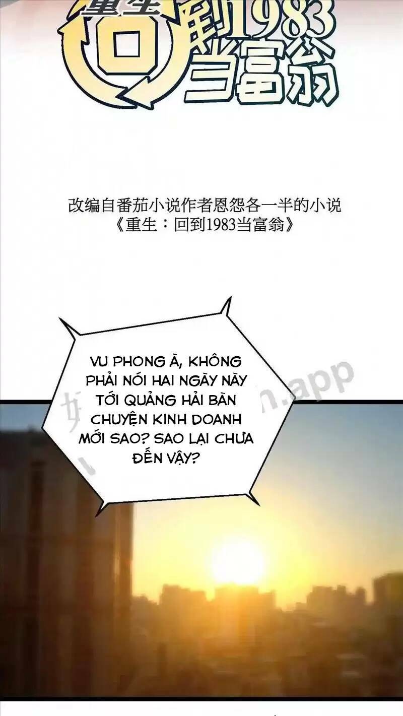 Trùng Sinh Trở Lại 1983 Làm Phú Hào: Chapter 76