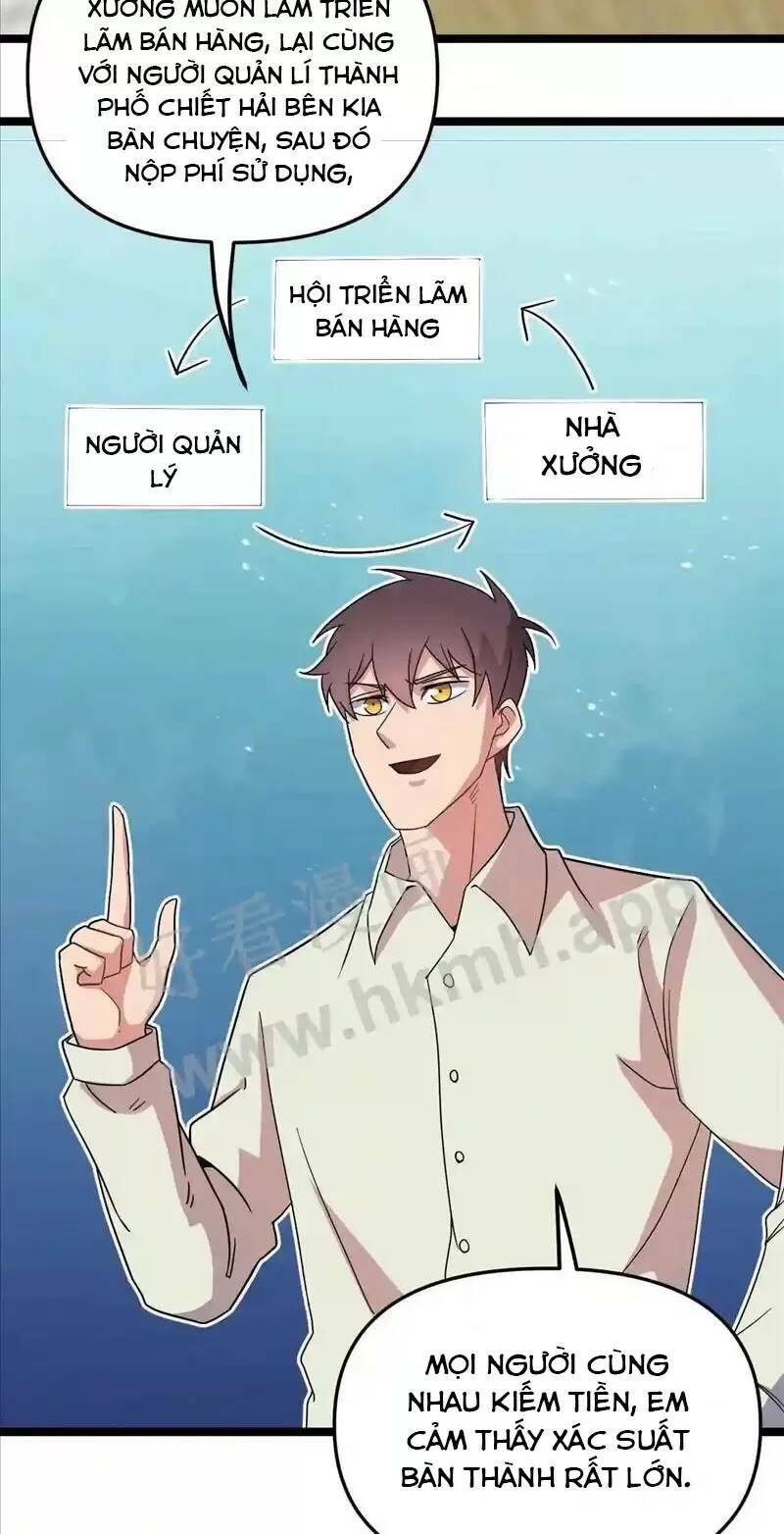 Trùng Sinh Trở Lại 1983 Làm Phú Hào: Chapter 76