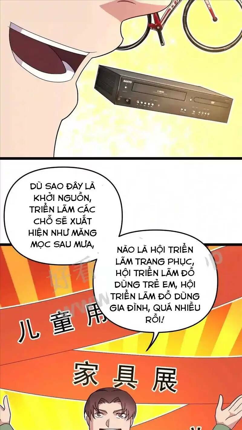 Trùng Sinh Trở Lại 1983 Làm Phú Hào: Chapter 76