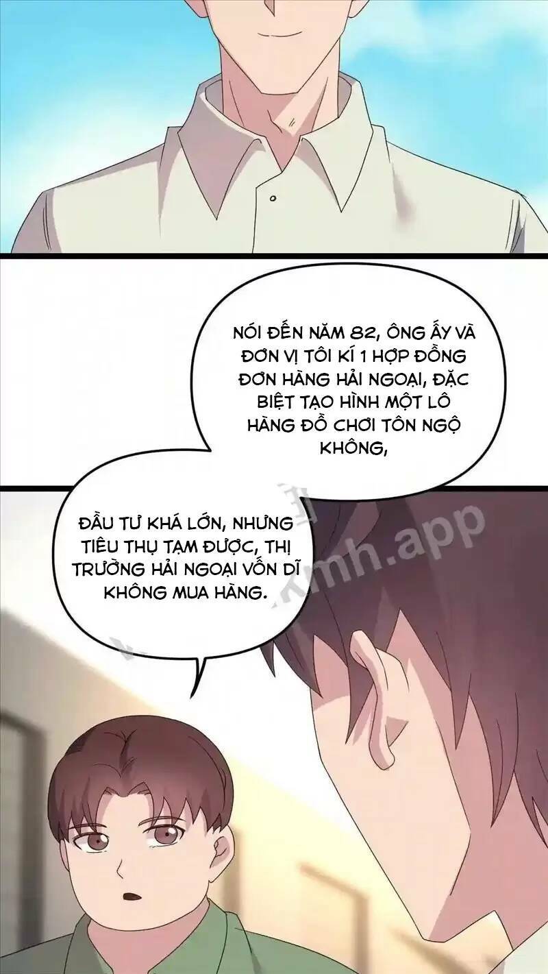 Trùng Sinh Trở Lại 1983 Làm Phú Hào: Chapter 77
