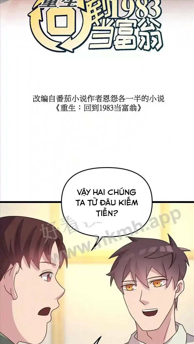 Trùng Sinh Trở Lại 1983 Làm Phú Hào: Chapter 77
