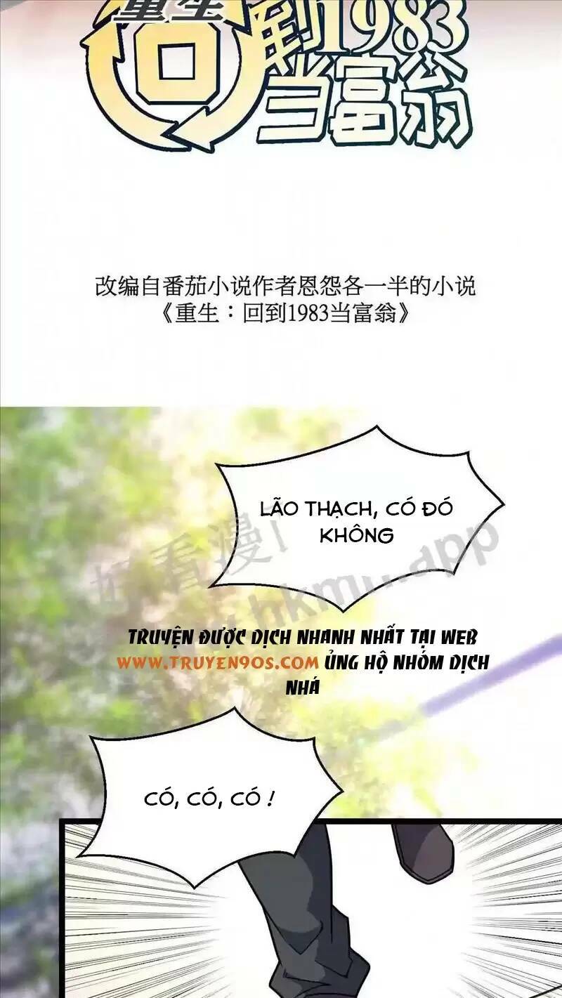Trùng Sinh Trở Lại 1983 Làm Phú Hào: Chapter 78
