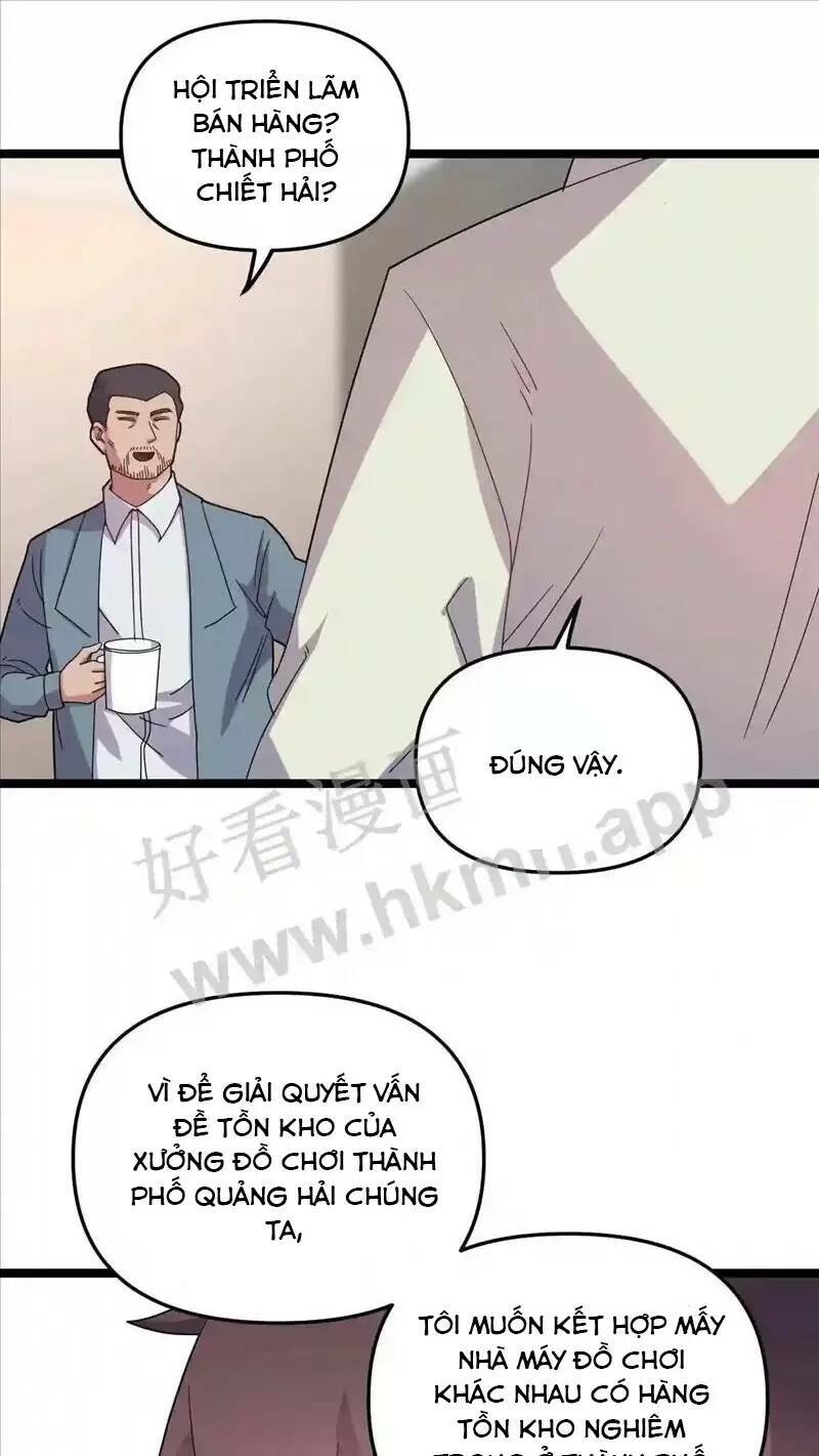 Trùng Sinh Trở Lại 1983 Làm Phú Hào: Chapter 78