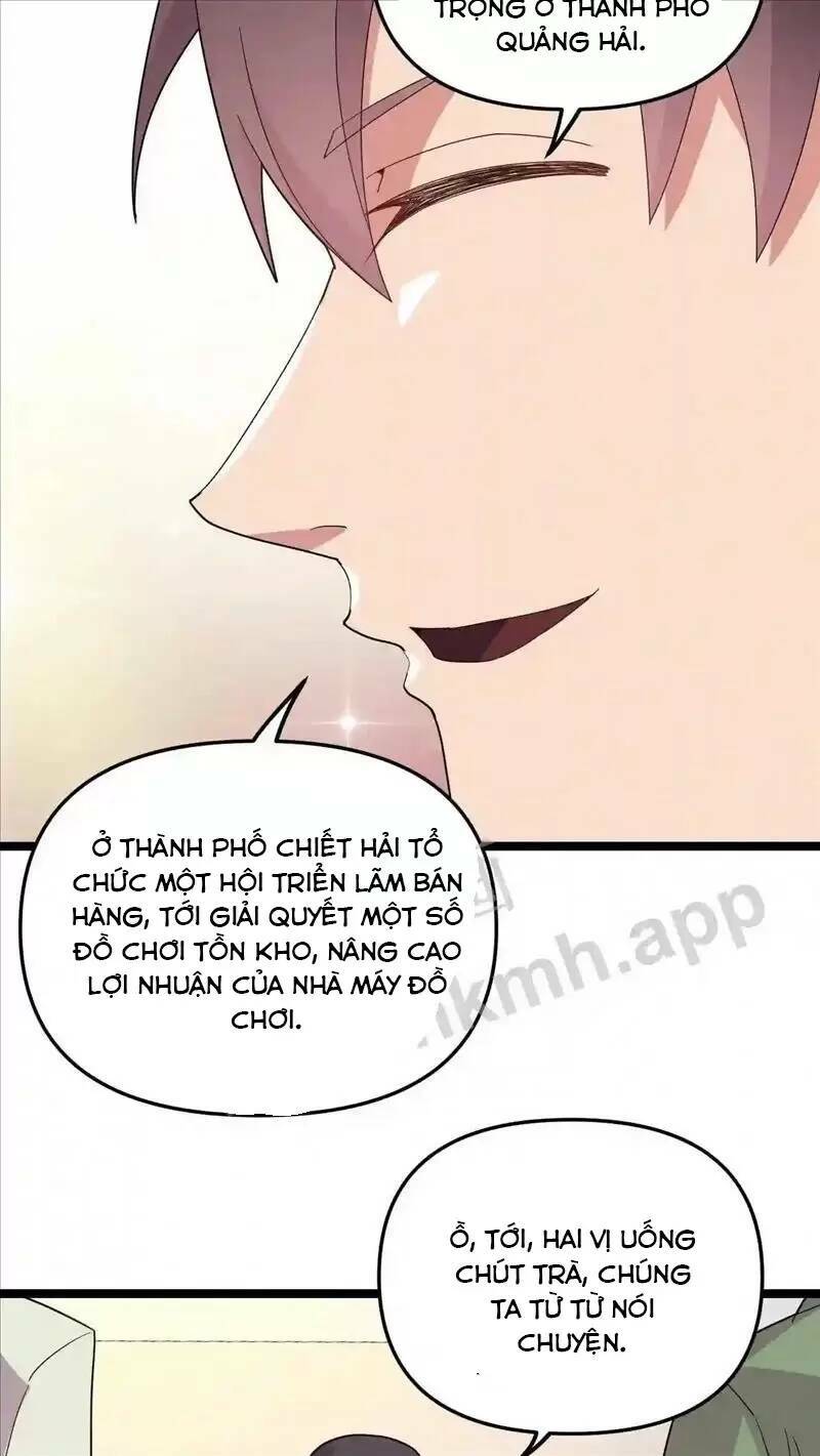 Trùng Sinh Trở Lại 1983 Làm Phú Hào: Chapter 78