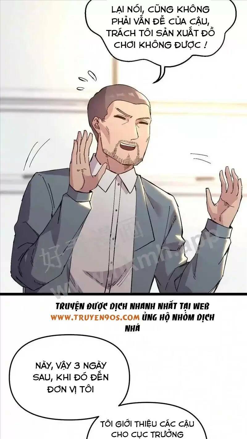 Trùng Sinh Trở Lại 1983 Làm Phú Hào: Chapter 79