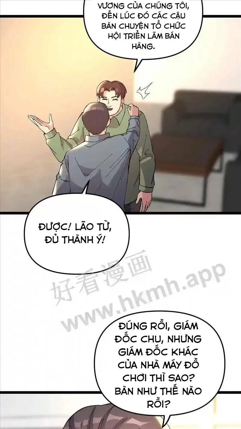 Trùng Sinh Trở Lại 1983 Làm Phú Hào: Chapter 79
