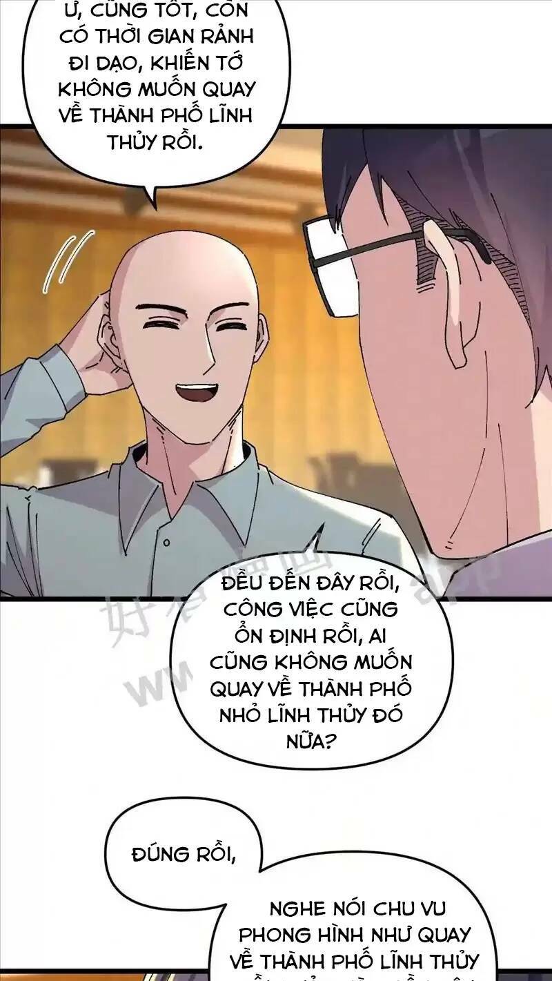 Trùng Sinh Trở Lại 1983 Làm Phú Hào: Chapter 79