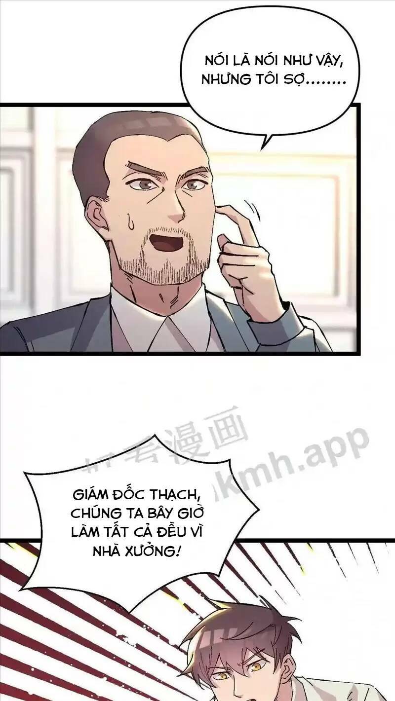 Trùng Sinh Trở Lại 1983 Làm Phú Hào: Chapter 79