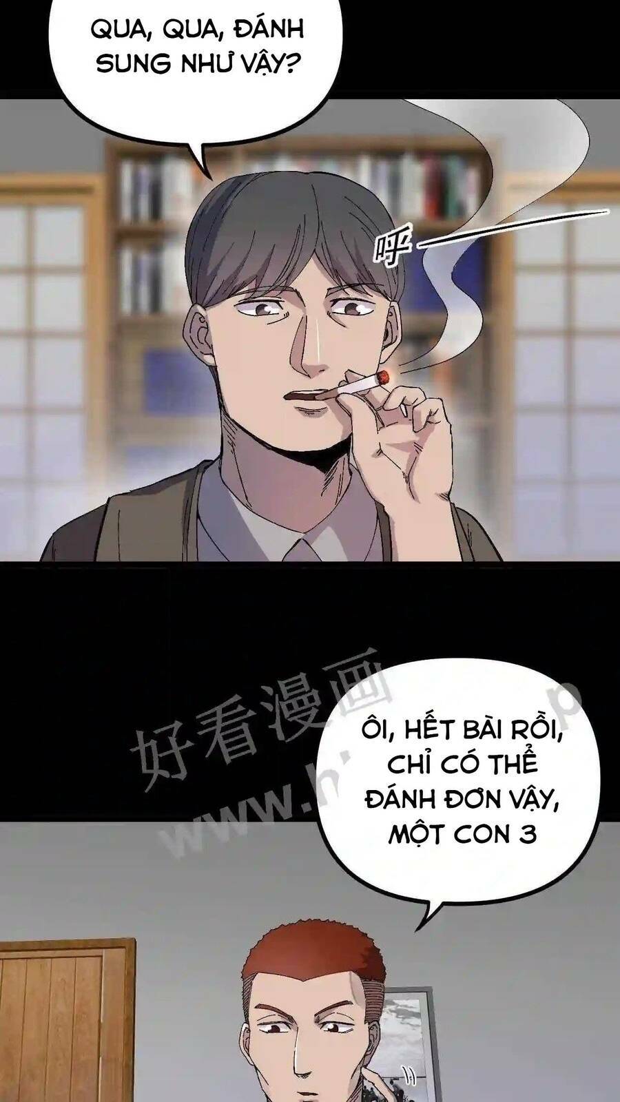 Trùng Sinh Trở Lại 1983 Làm Phú Hào: Chapter 8