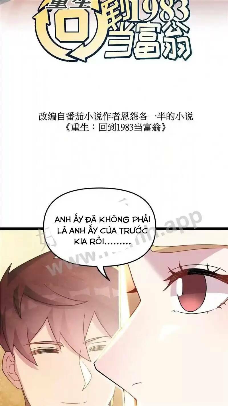 Trùng Sinh Trở Lại 1983 Làm Phú Hào: Chapter 81