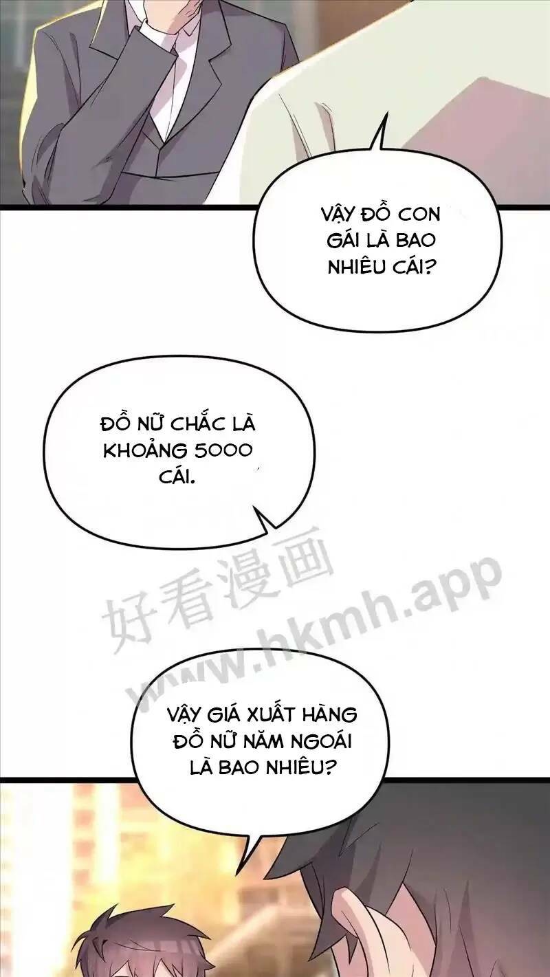 Trùng Sinh Trở Lại 1983 Làm Phú Hào: Chapter 82