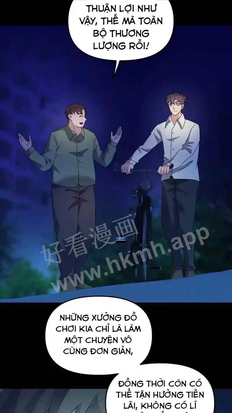 Trùng Sinh Trở Lại 1983 Làm Phú Hào: Chapter 82