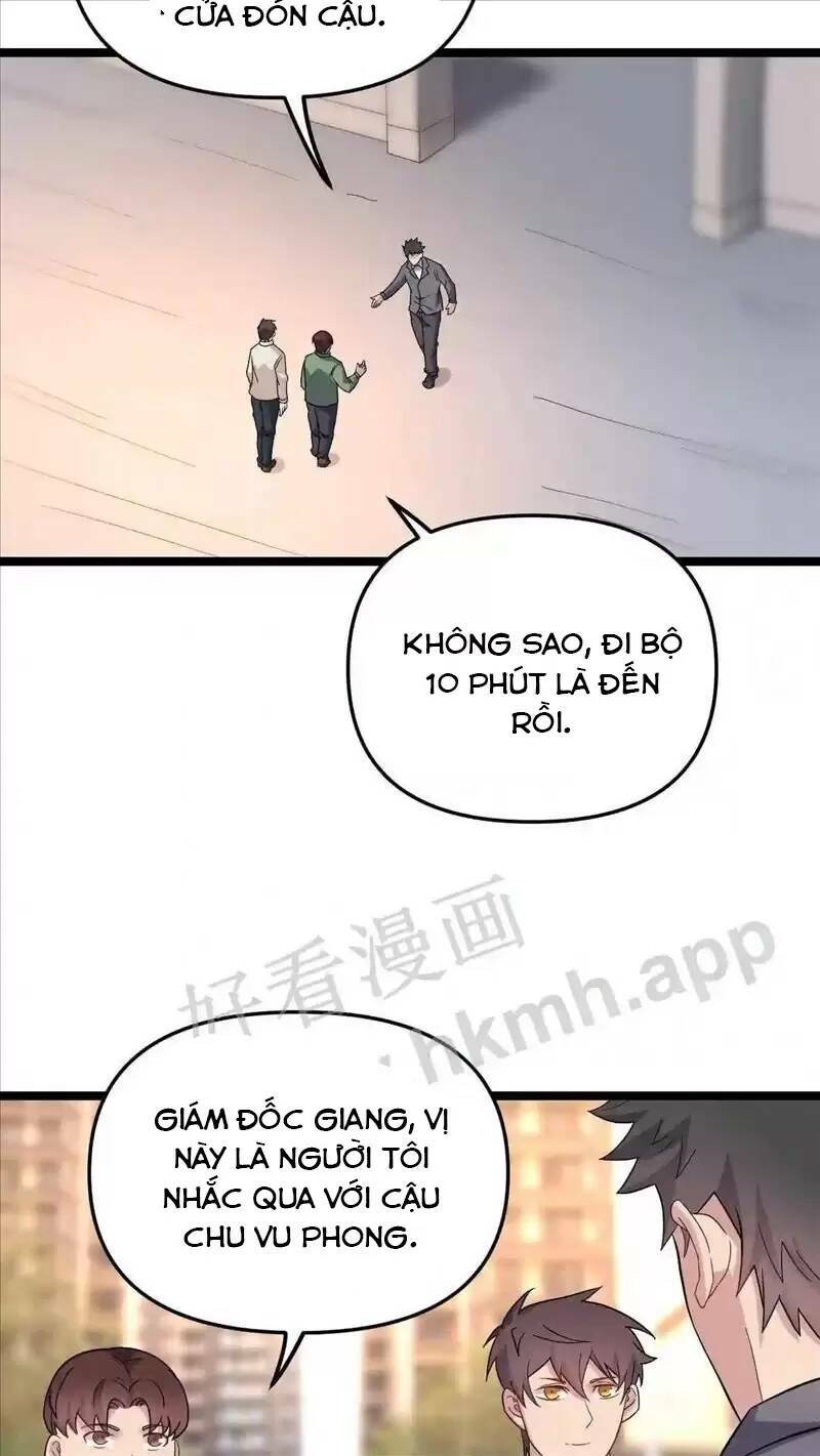 Trùng Sinh Trở Lại 1983 Làm Phú Hào: Chapter 82