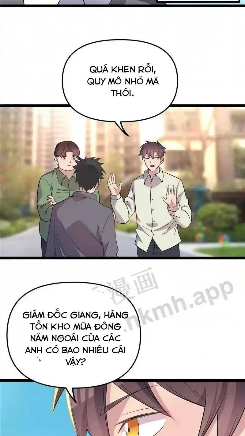 Trùng Sinh Trở Lại 1983 Làm Phú Hào: Chapter 82