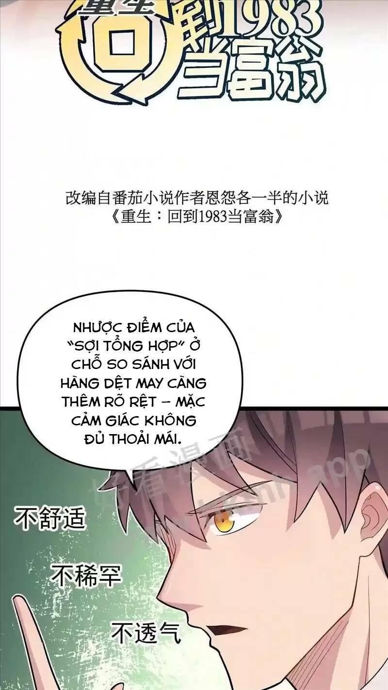 Trùng Sinh Trở Lại 1983 Làm Phú Hào: Chapter 83