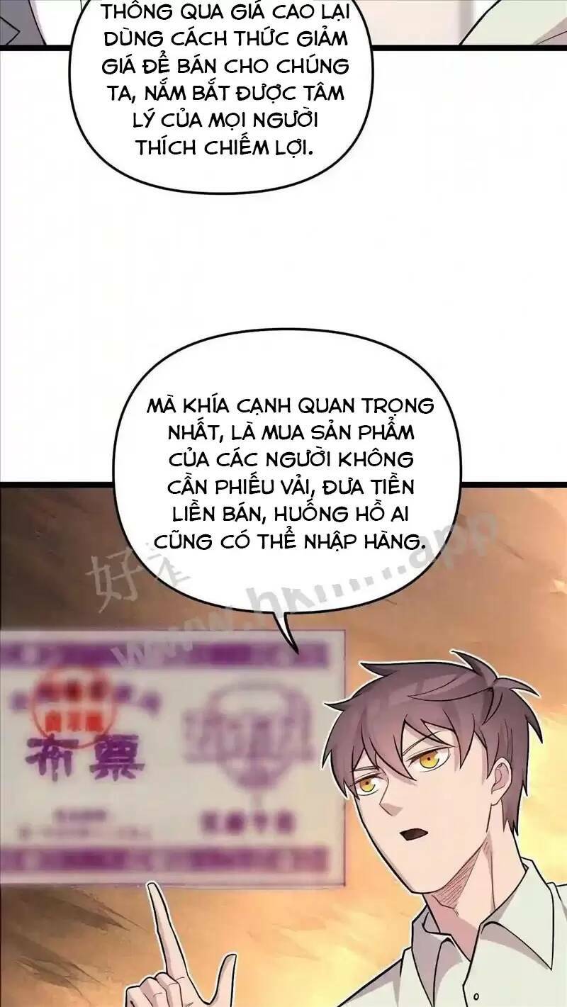 Trùng Sinh Trở Lại 1983 Làm Phú Hào: Chapter 83