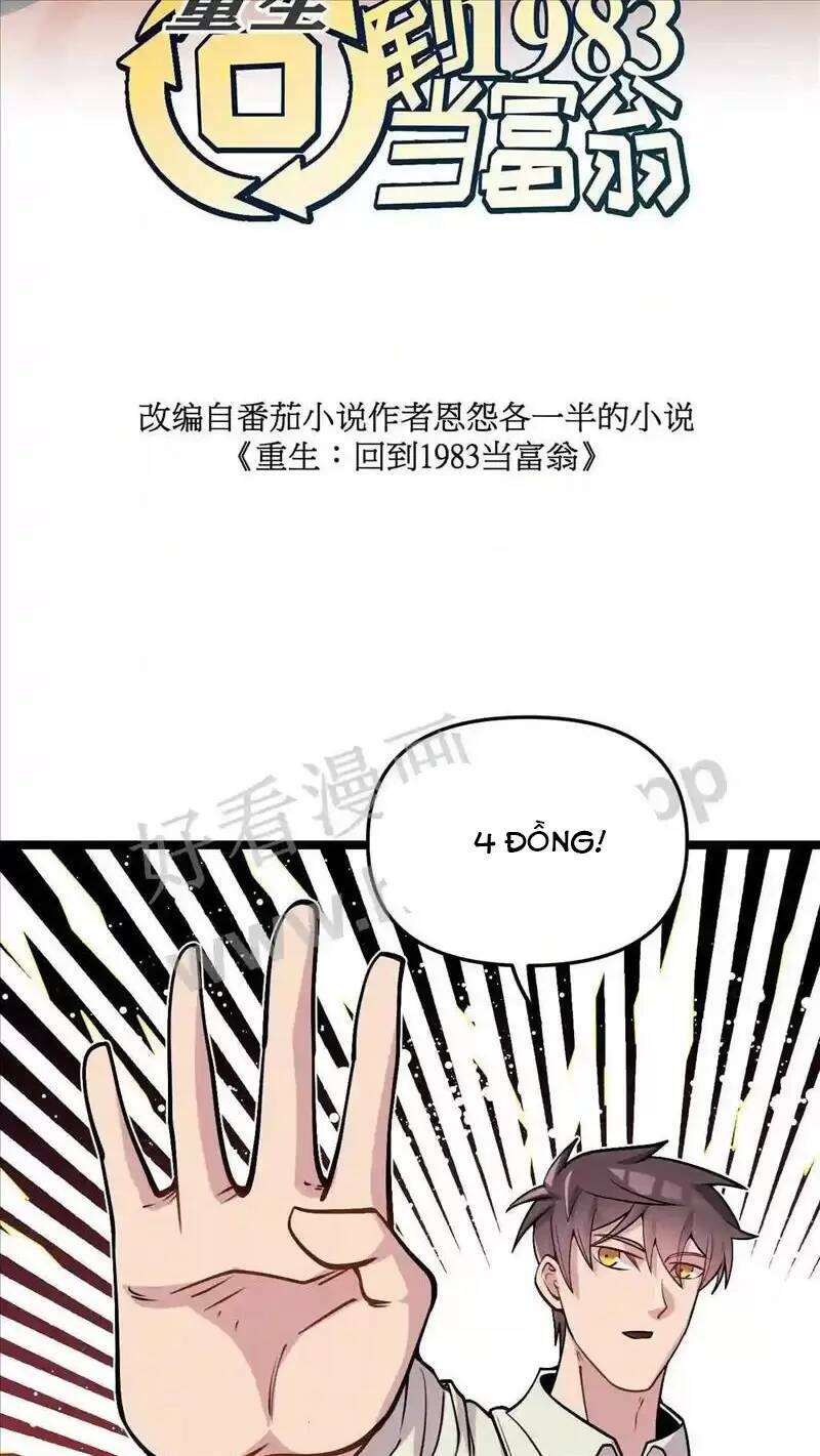 Trùng Sinh Trở Lại 1983 Làm Phú Hào: Chapter 84