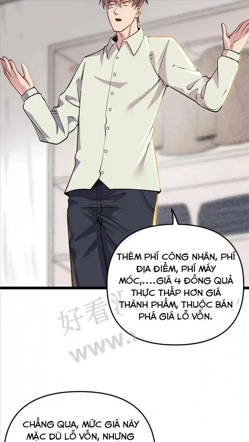 Trùng Sinh Trở Lại 1983 Làm Phú Hào: Chapter 84