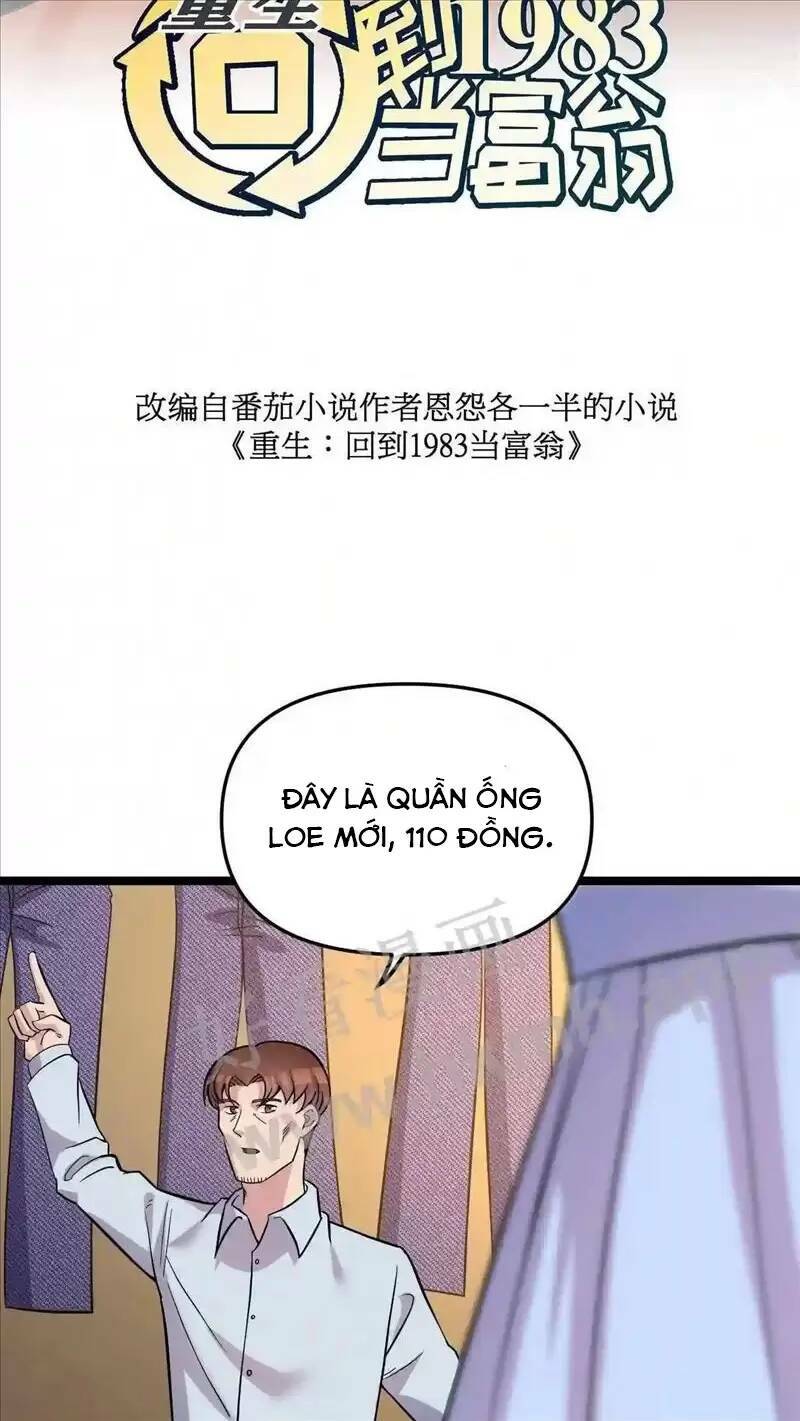 Trùng Sinh Trở Lại 1983 Làm Phú Hào: Chapter 85