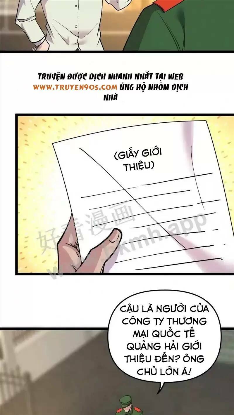 Trùng Sinh Trở Lại 1983 Làm Phú Hào: Chapter 89