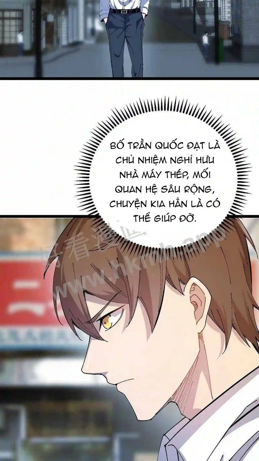 Trùng Sinh Trở Lại 1983 Làm Phú Hào: Chapter 9
