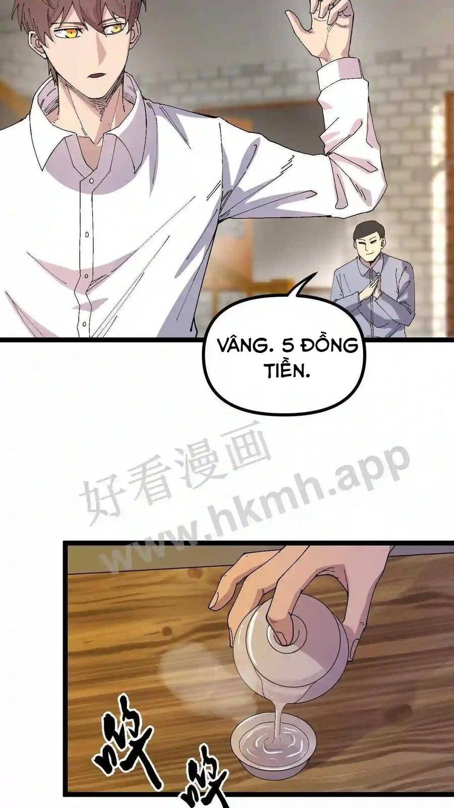 Trùng Sinh Trở Lại 1983 Làm Phú Hào: Chapter 9