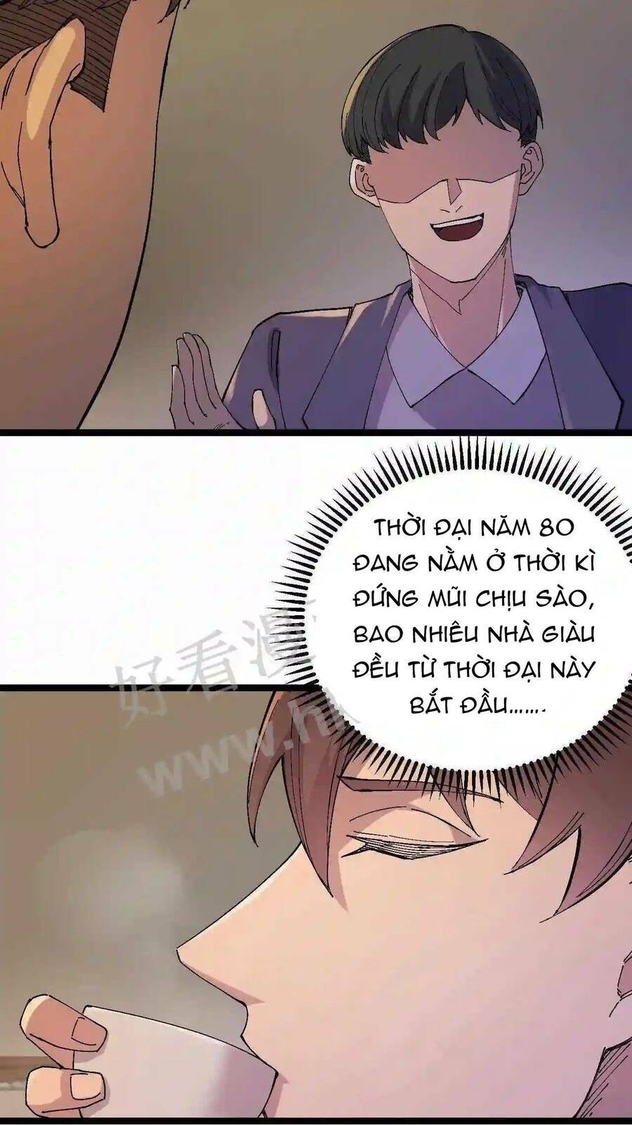 Trùng Sinh Trở Lại 1983 Làm Phú Hào: Chapter 9