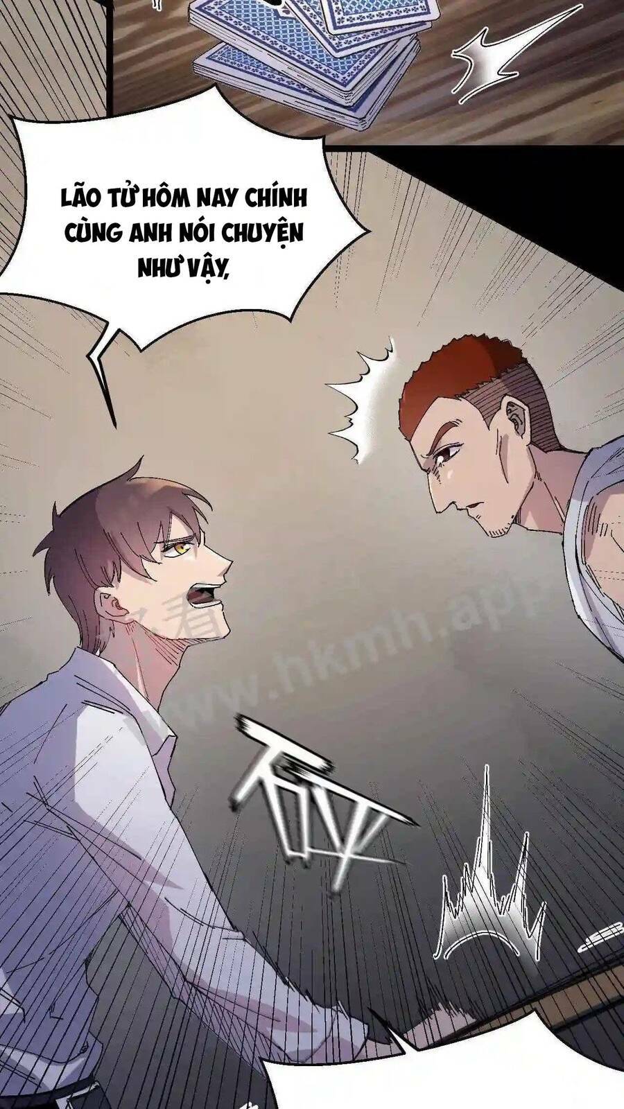Trùng Sinh Trở Lại 1983 Làm Phú Hào: Chapter 9