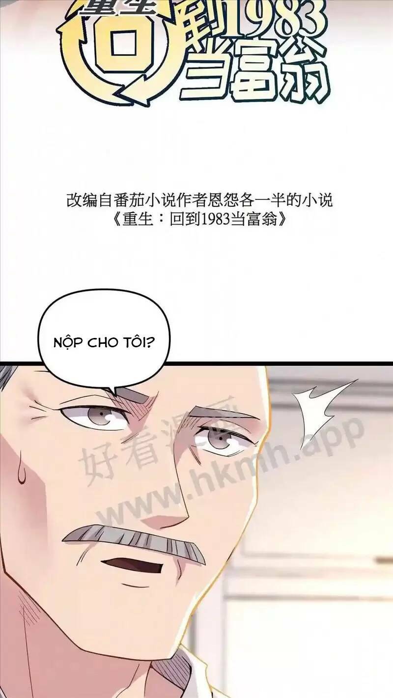 Trùng Sinh Trở Lại 1983 Làm Phú Hào: Chapter 90