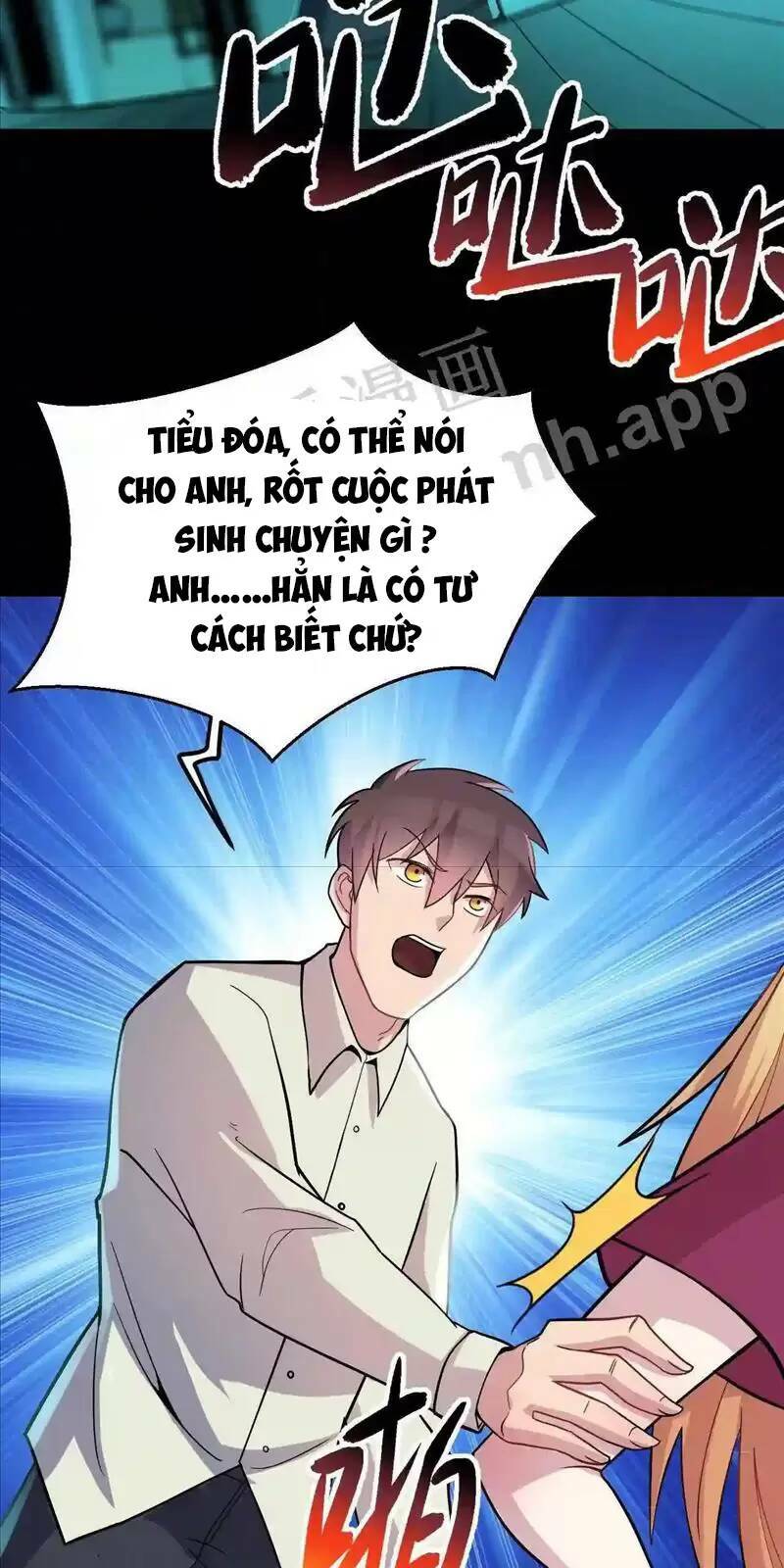Trùng Sinh Trở Lại 1983 Làm Phú Hào: Chapter 91