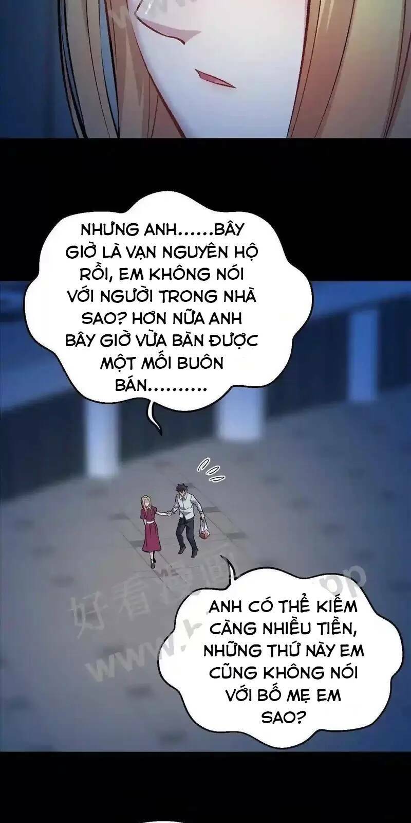 Trùng Sinh Trở Lại 1983 Làm Phú Hào: Chapter 93