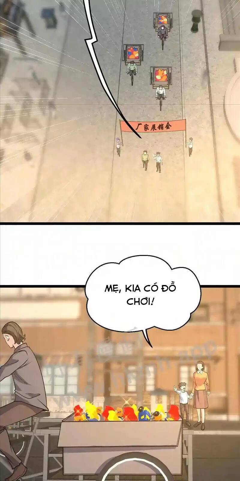Trùng Sinh Trở Lại 1983 Làm Phú Hào: Chapter 94