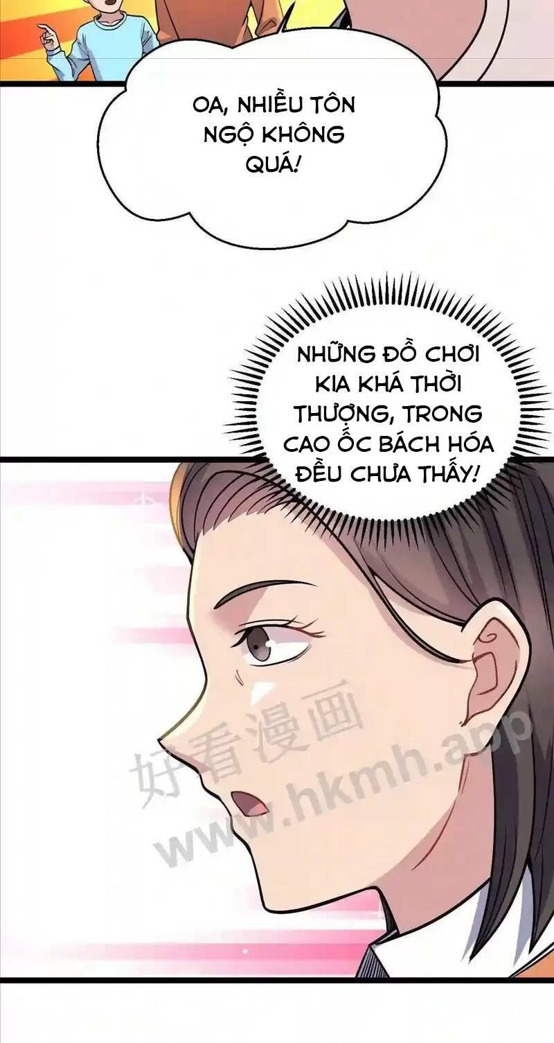 Trùng Sinh Trở Lại 1983 Làm Phú Hào: Chapter 94