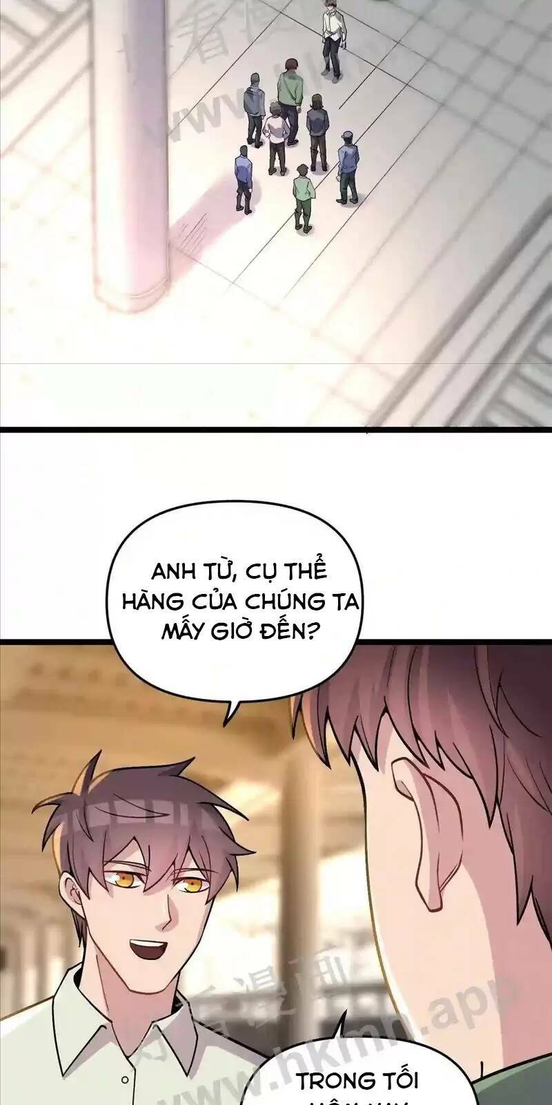 Trùng Sinh Trở Lại 1983 Làm Phú Hào: Chapter 94