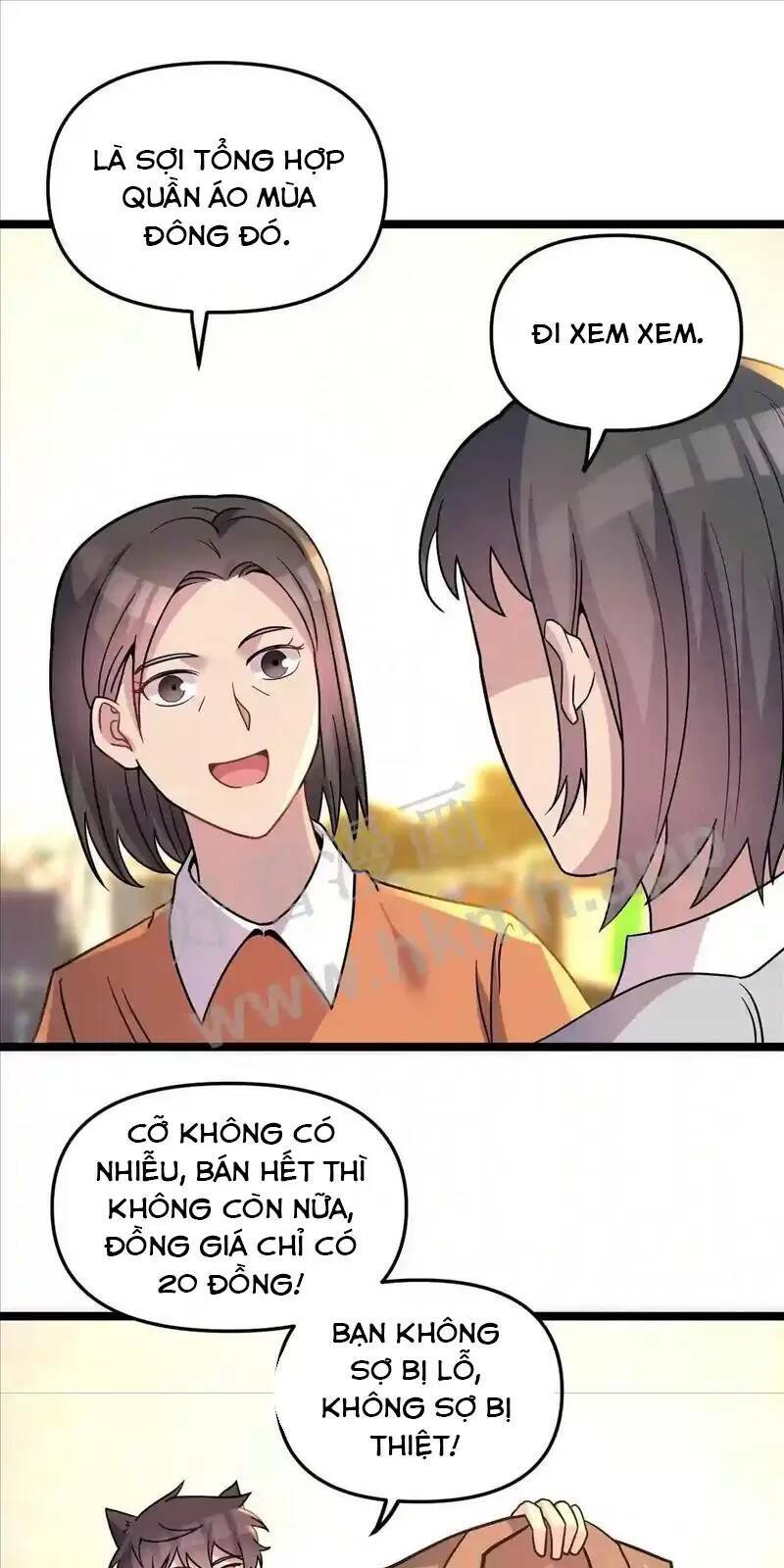 Trùng Sinh Trở Lại 1983 Làm Phú Hào: Chapter 95