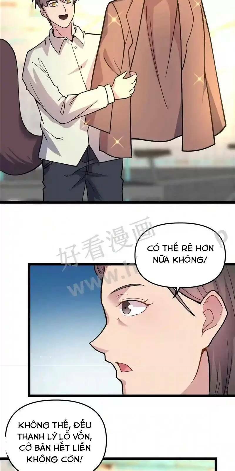 Trùng Sinh Trở Lại 1983 Làm Phú Hào: Chapter 95
