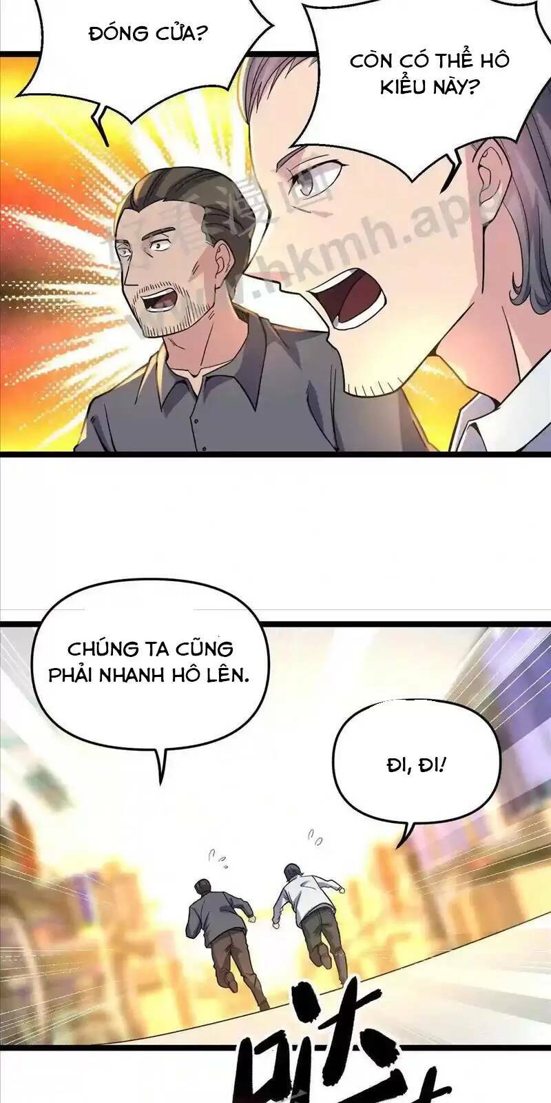 Trùng Sinh Trở Lại 1983 Làm Phú Hào: Chapter 95