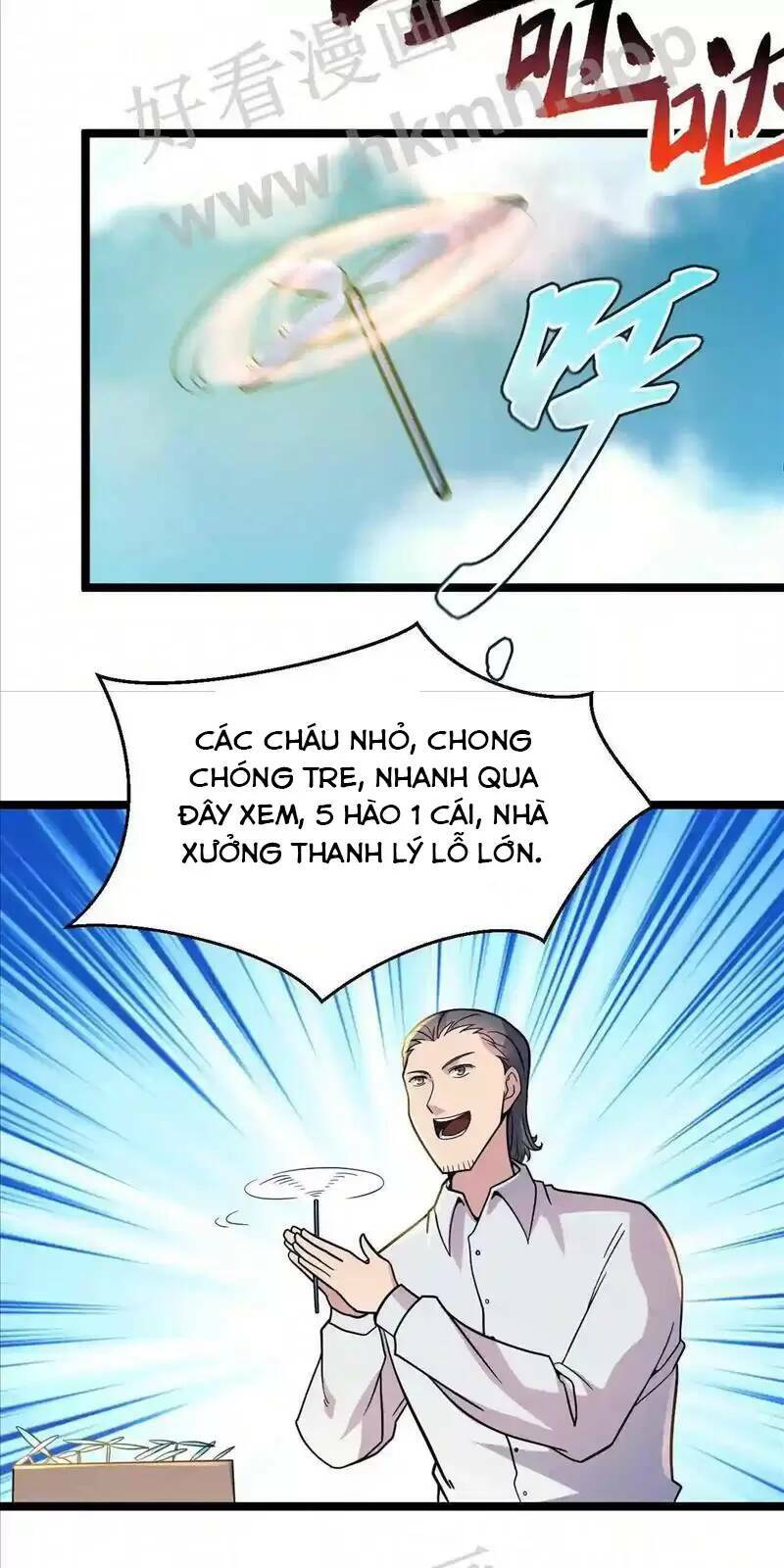 Trùng Sinh Trở Lại 1983 Làm Phú Hào: Chapter 95