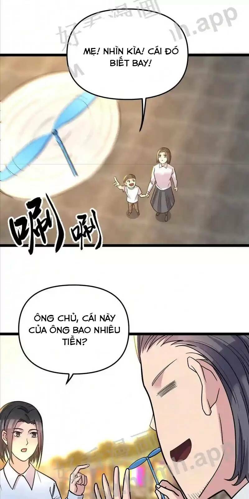 Trùng Sinh Trở Lại 1983 Làm Phú Hào: Chapter 95