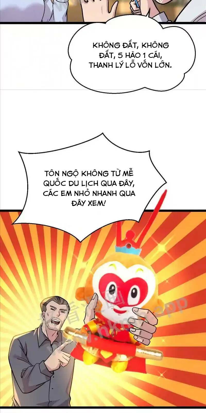 Trùng Sinh Trở Lại 1983 Làm Phú Hào: Chapter 95