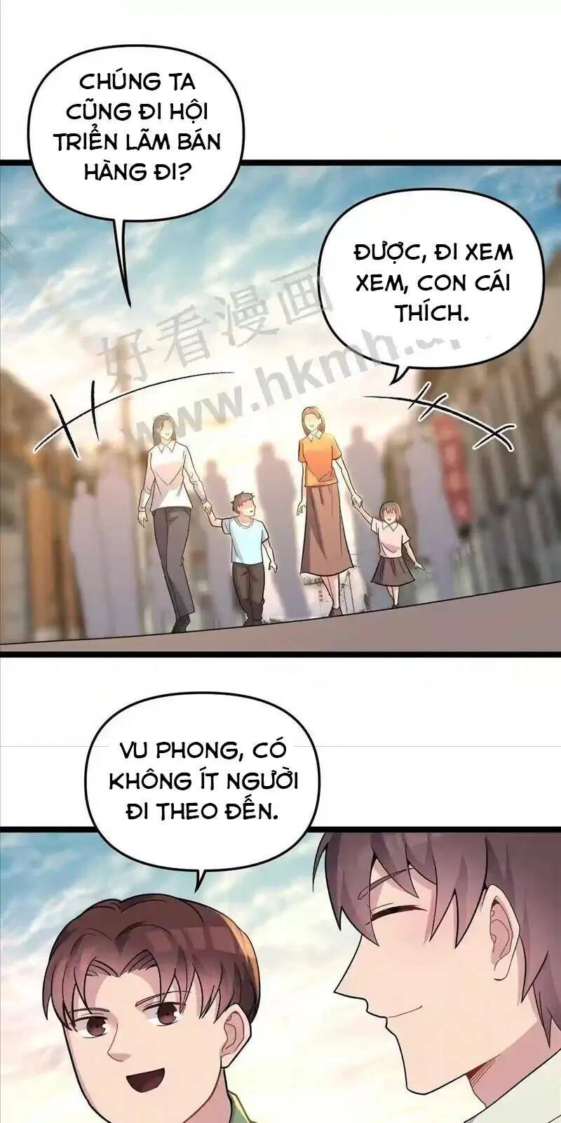 Trùng Sinh Trở Lại 1983 Làm Phú Hào: Chapter 95