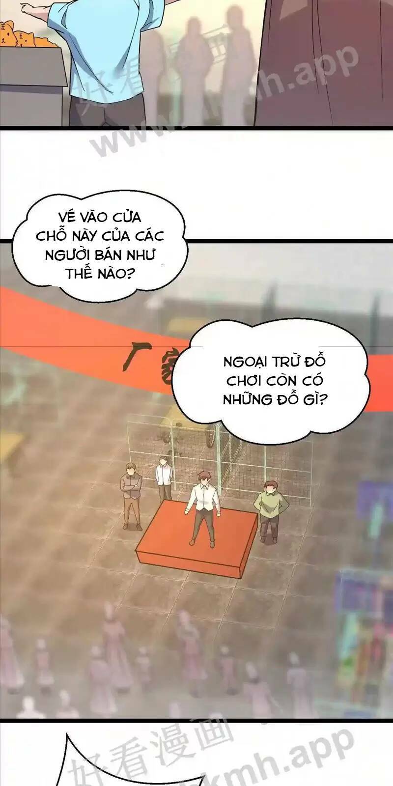 Trùng Sinh Trở Lại 1983 Làm Phú Hào: Chapter 95