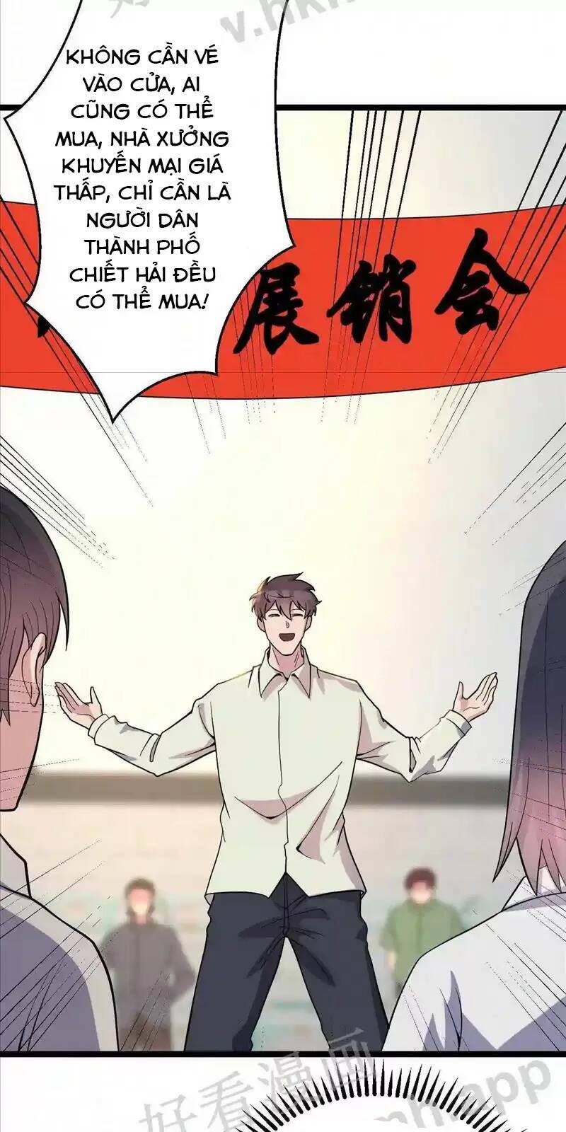 Trùng Sinh Trở Lại 1983 Làm Phú Hào: Chapter 95